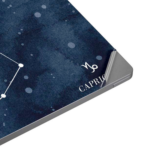 Capricorn Constellation Laptop Skins